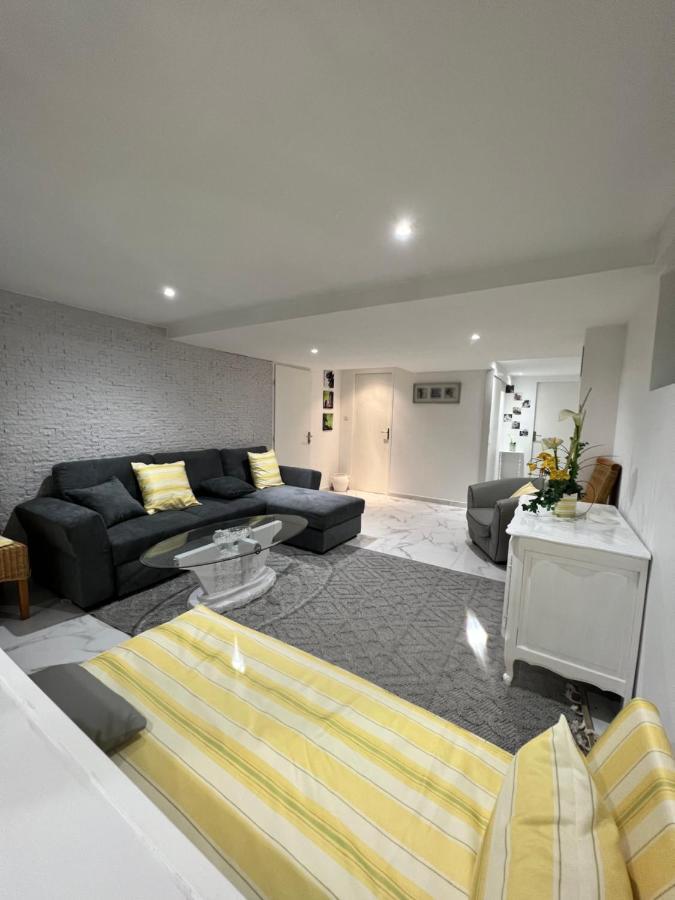 Appartement Proche Marche De Noel De Strasbourg Wolfisheim 外观 照片